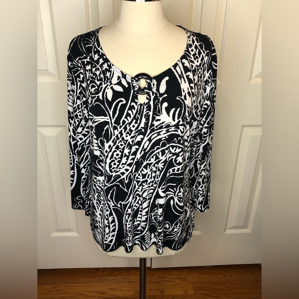 Jones Wear Blouse XL